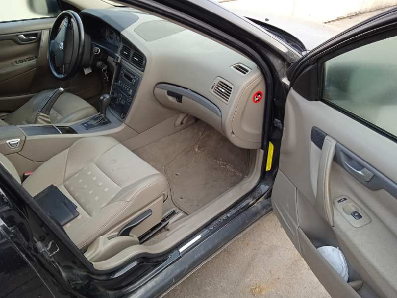 volvo s60 berlina del año 2007