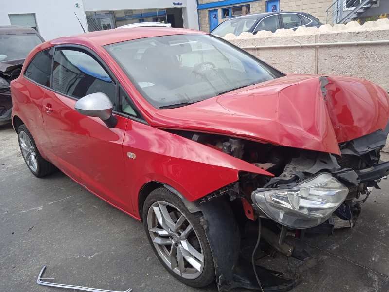 seat ibiza (6j5) del año 2010