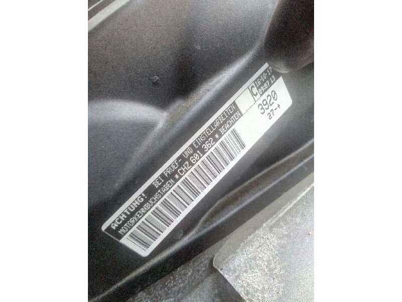 volkswagen polo (aw) del año 2017