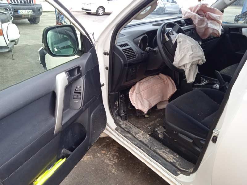 toyota land cruiser (j15) del año 2016