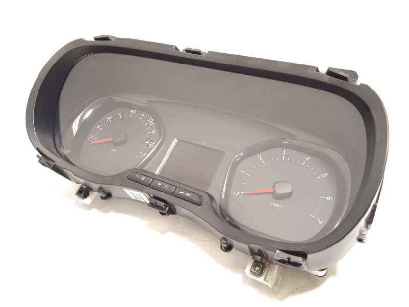 Recambio de cuadro instrumentos para toyota proace verso 1.6 d-4d cat referencia OEM IAM 9822469880  