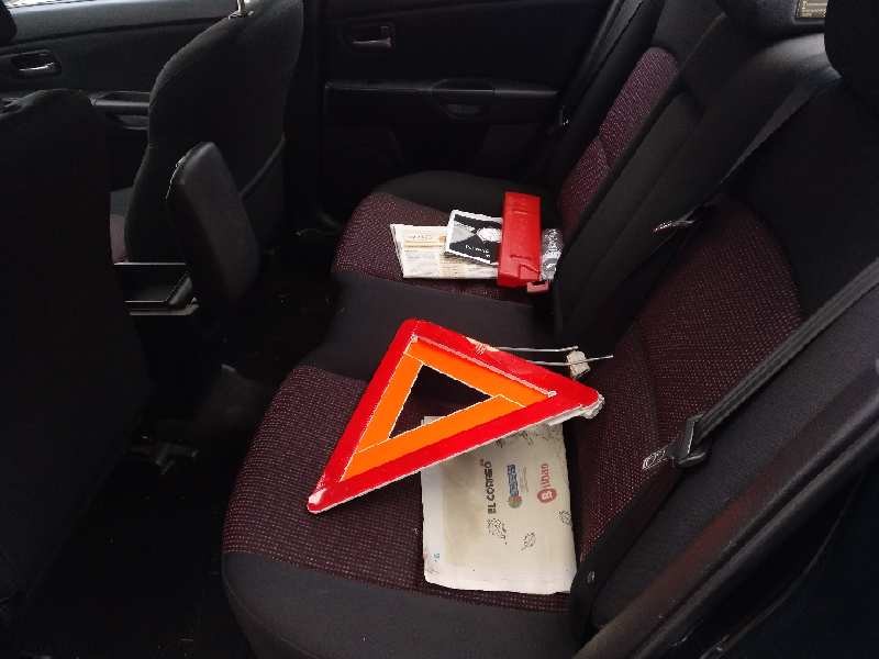 mazda 3 berlina (bk) del año 2005