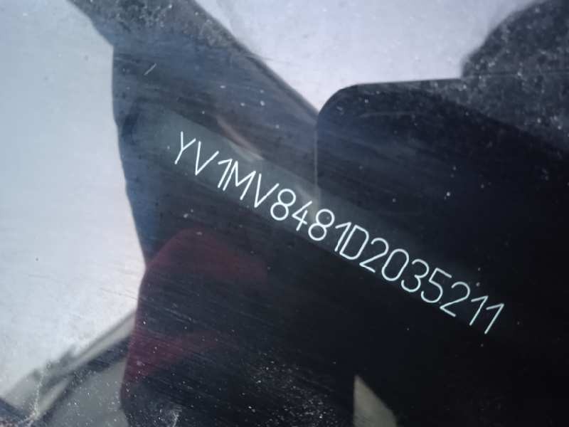 volvo v40 del año 2013