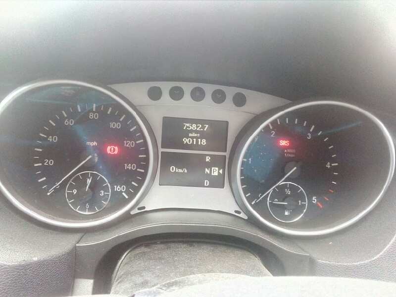 mercedes-benz clase r (w251) del año 2008