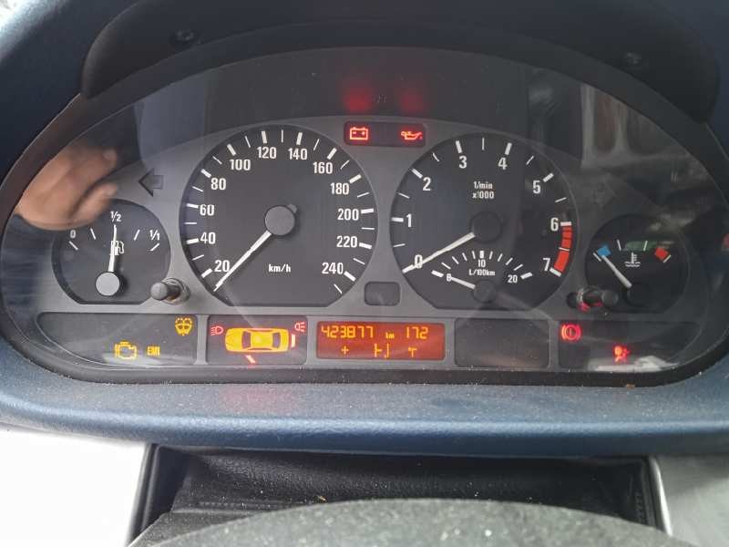 bmw serie 3 berlina (e46) del año 2001