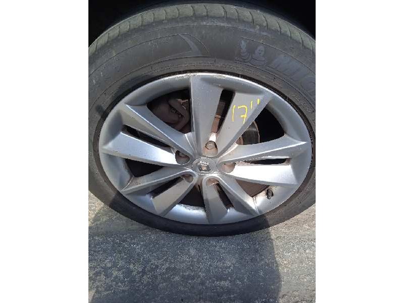 renault scenic iii del año 2012