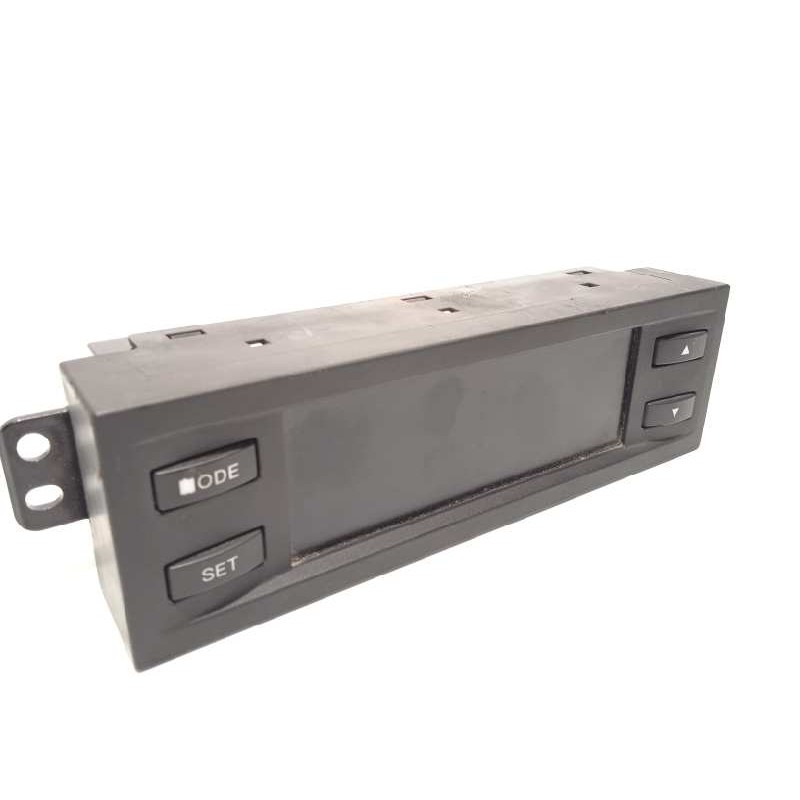 Recambio de pantalla multifuncion para chevrolet epica lt referencia OEM IAM 96652168  