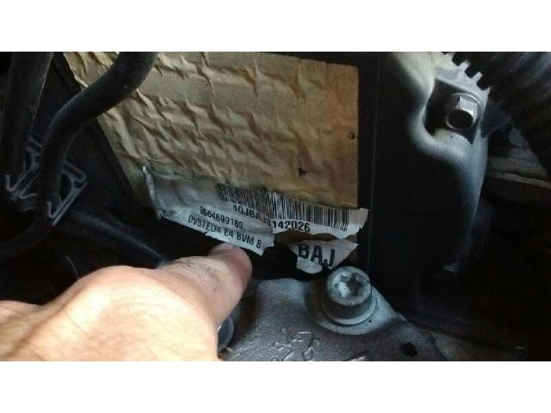 citroën c4 picasso del año 2008