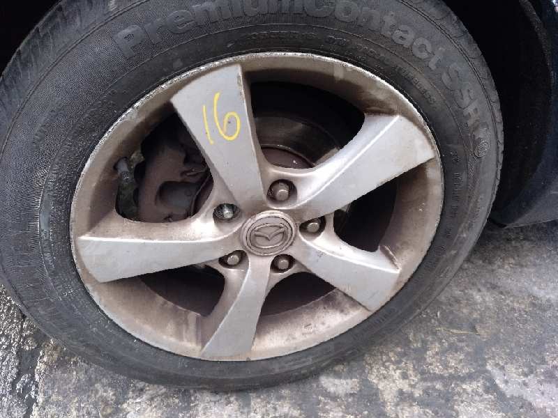 mazda 3 berlina (bk) del año 2005