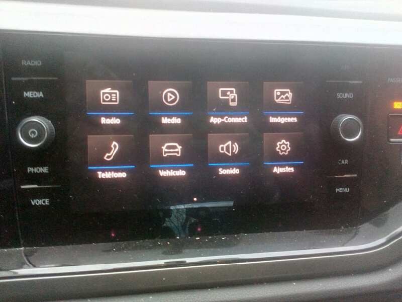 volkswagen polo (aw) del año 2017