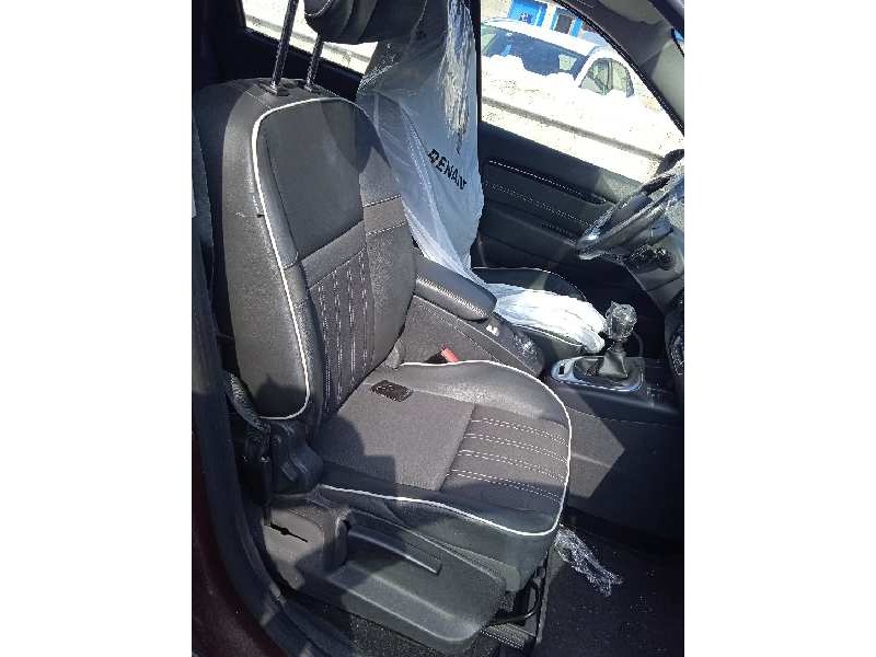 renault scenic iii del año 2012