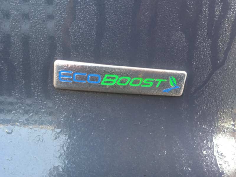 ford focus turn. del año 2014