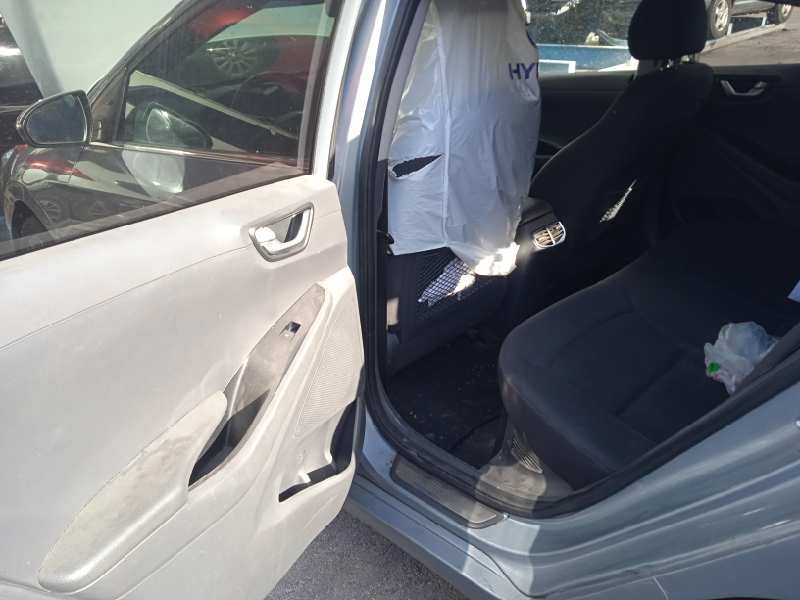 hyundai ioniq del año 2017