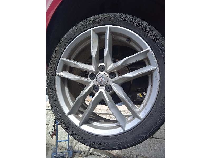 seat ibiza (6j5) del año 2010