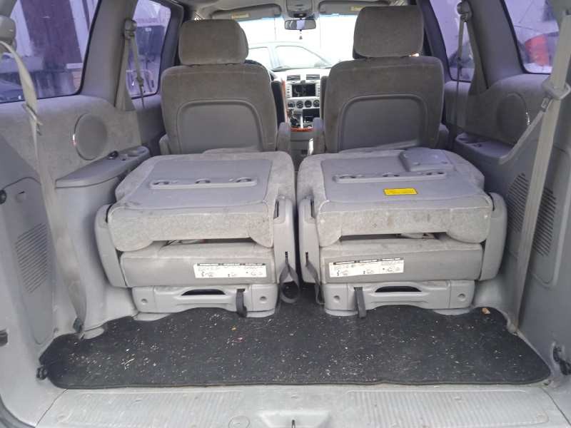 kia carnival ii del año 2005