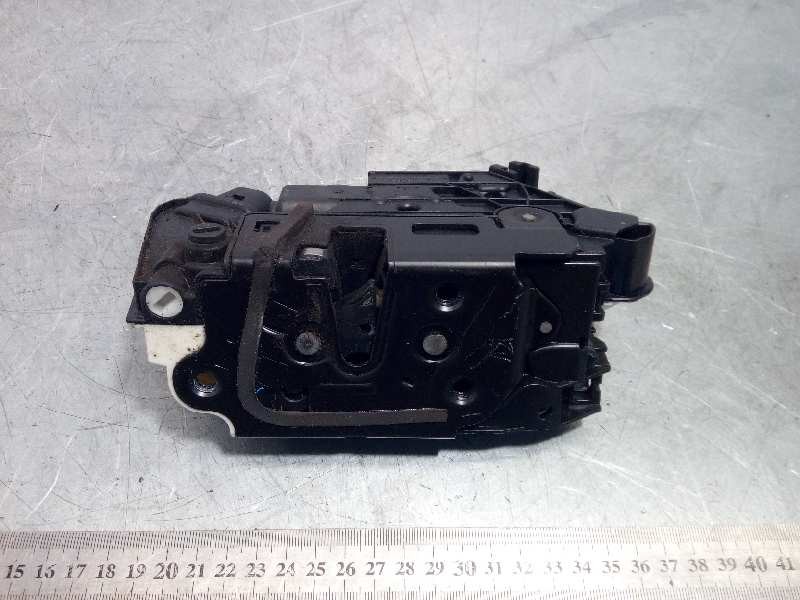 Recambio de cerradura puerta trasera izquierda para seat ibiza (6j5) reference tech referencia OEM IAM 6J0839015F  