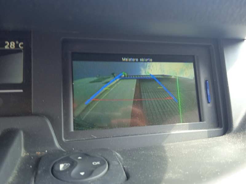 renault scenic iii del año 2012