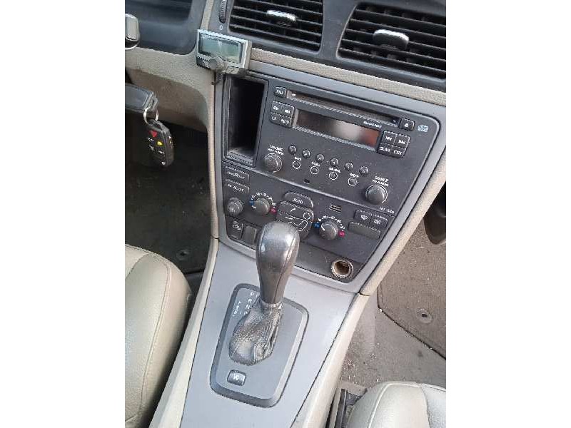 volvo s60 berlina del año 2007