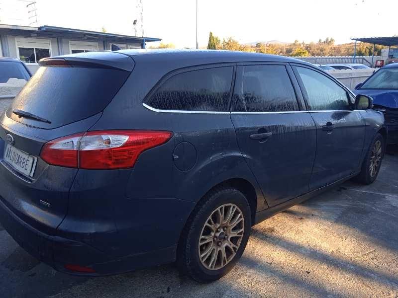 ford focus turn. del año 2014