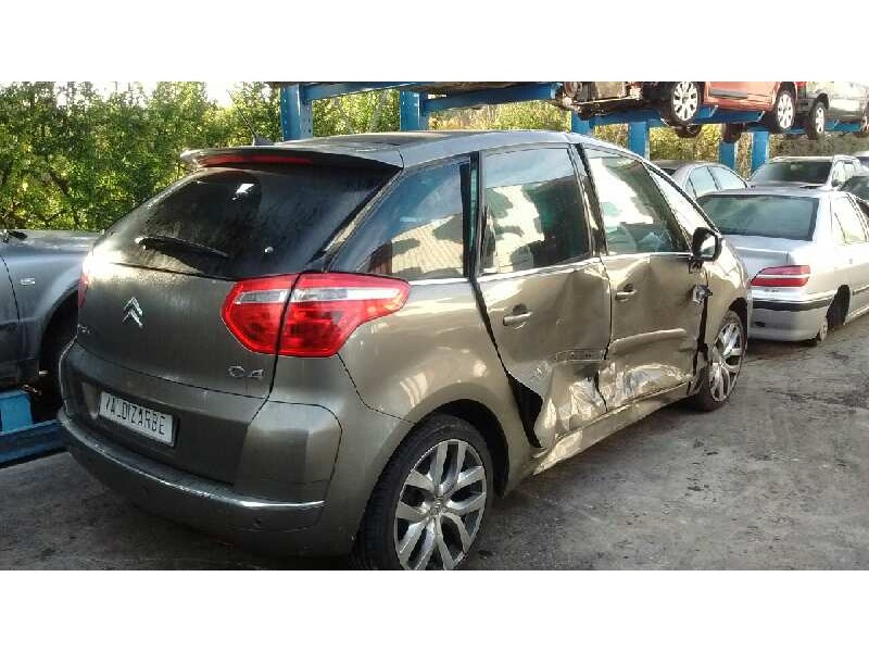 citroën c4 picasso del año 2008