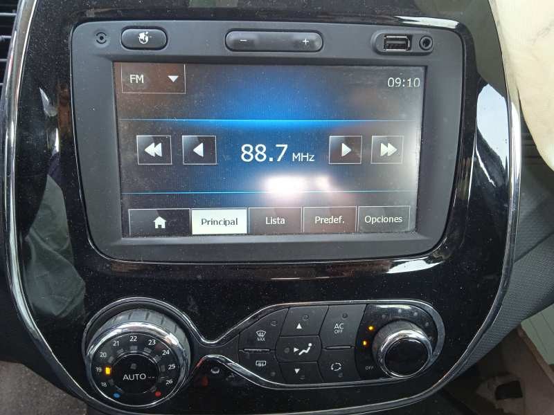 renault captur del año 2013