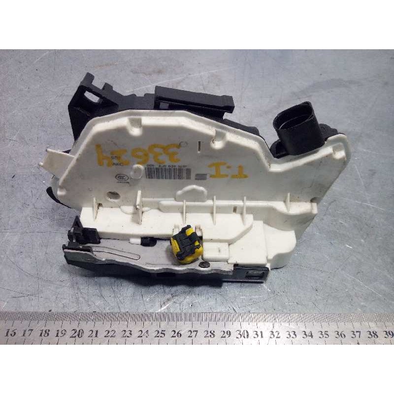 Recambio de cerradura puerta trasera izquierda para seat ibiza (6j5) reference tech referencia OEM IAM 6J0839015F  