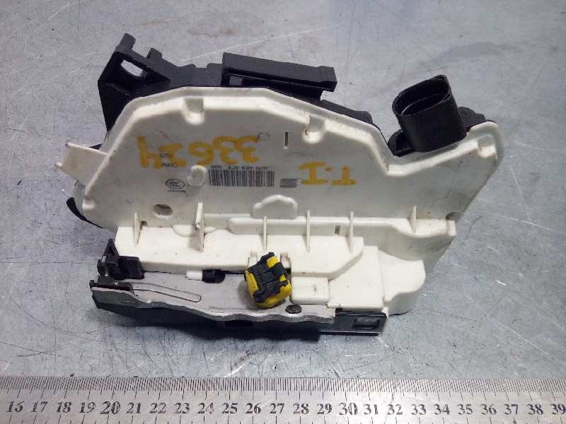 Recambio de cerradura puerta trasera izquierda para seat ibiza (6j5) reference tech referencia OEM IAM 6J0839015F  