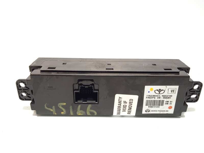 Recambio de pantalla multifuncion para chevrolet epica lt referencia OEM IAM 96652168  