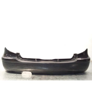 Recambio de paragolpes trasero para mercedes-benz clase a (w169) a 150 red & black (169.331) referencia OEM IAM A1698855625  