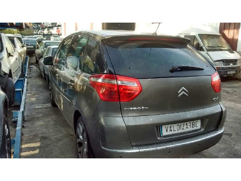 citroën c4 picasso del año 2008