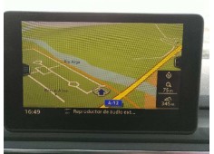 audi a4 berlina (8w2) del año 2016 2