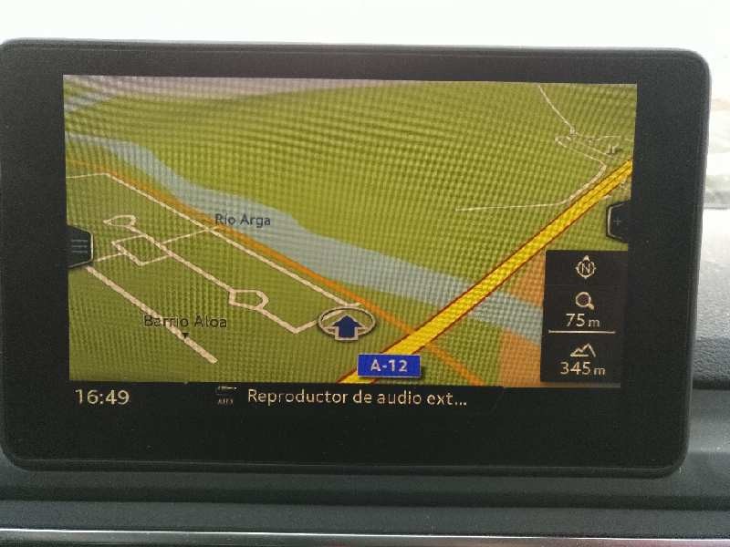 audi a4 berlina (8w2) del año 2016