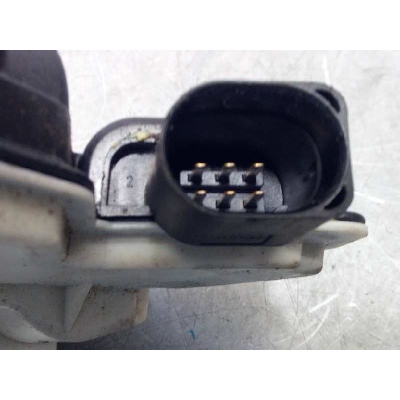 Recambio de cerradura puerta trasera izquierda para seat ibiza (6j5) reference tech referencia OEM IAM 6J0839015F  