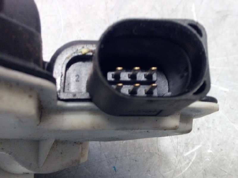 Recambio de cerradura puerta trasera izquierda para seat ibiza (6j5) reference tech referencia OEM IAM 6J0839015F  