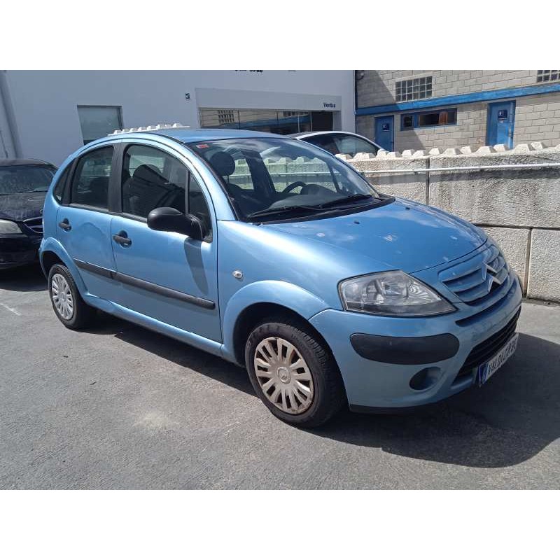 citroën c3 del año 2006