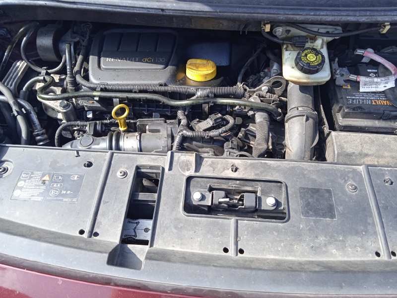 renault scenic iii del año 2012