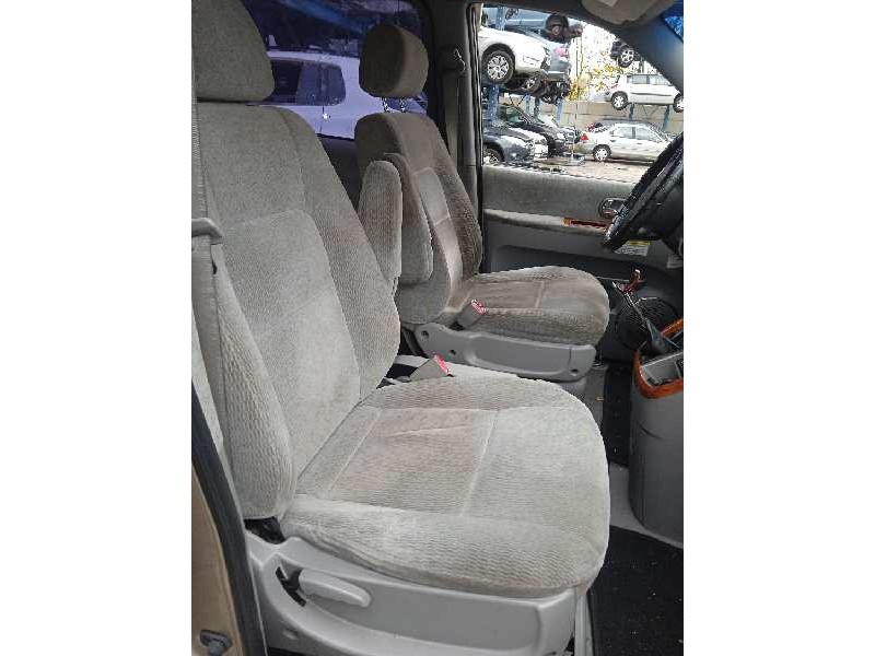 kia carnival ii del año 2005