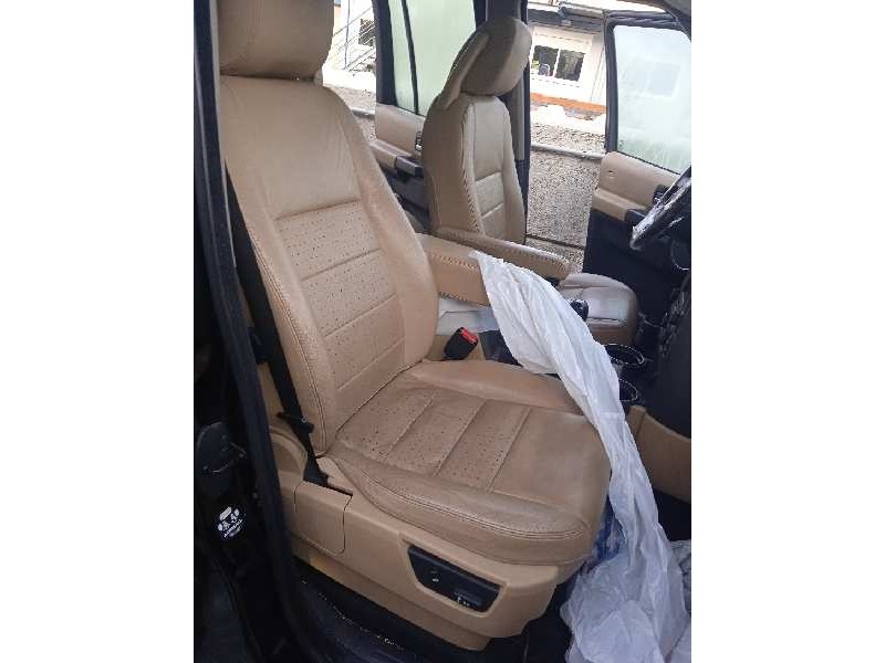 land rover discovery del año 2005