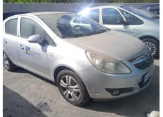opel corsa d del año 2010