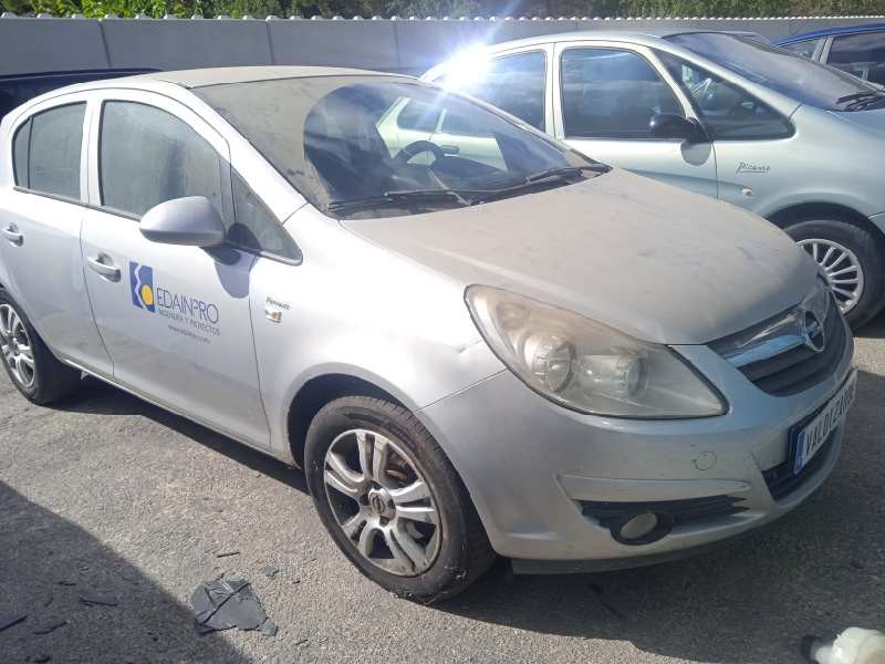 opel corsa d del año 2010