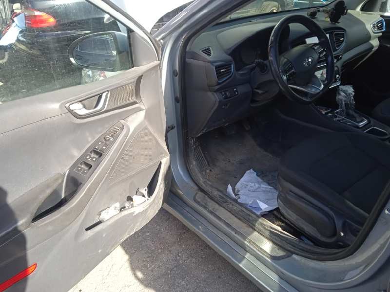 hyundai ioniq del año 2017