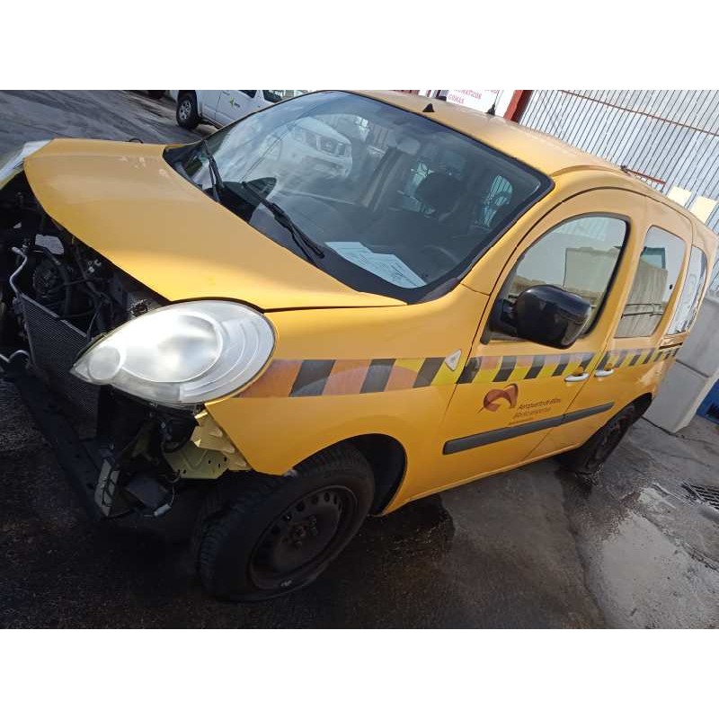 renault kangoo del año 2011