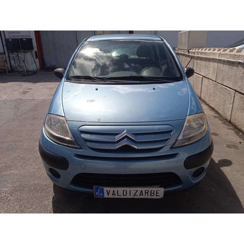 citroën c3 del año 2006