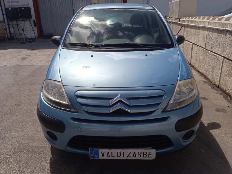 citroën c3 del año 2006