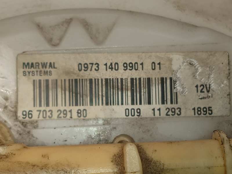 Recambio de aforador para peugeot 508 allure referencia OEM IAM 9670329180 09731409901 1525WY