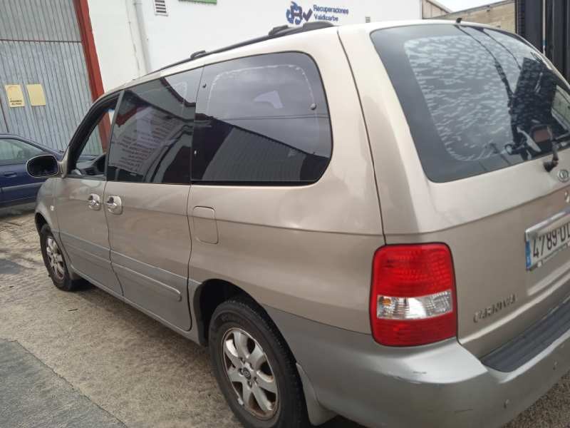 kia carnival ii del año 2005