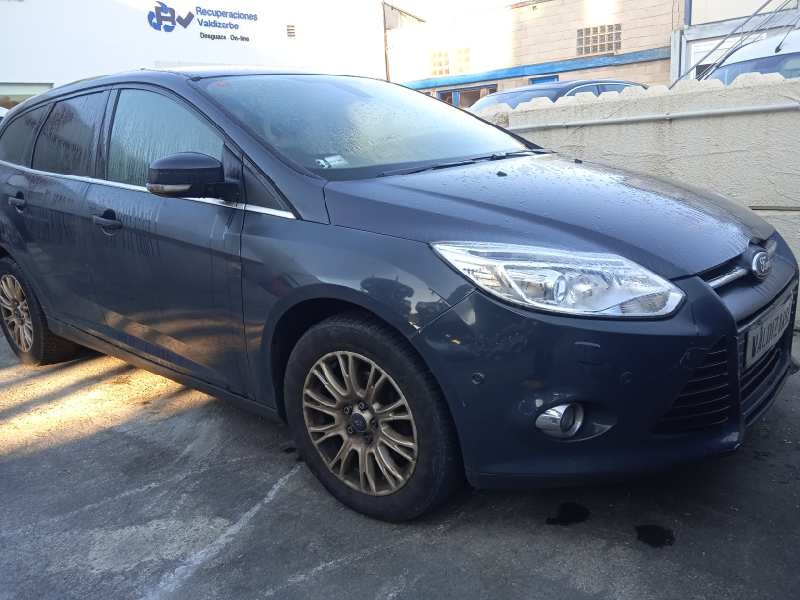 ford focus turn. del año 2014