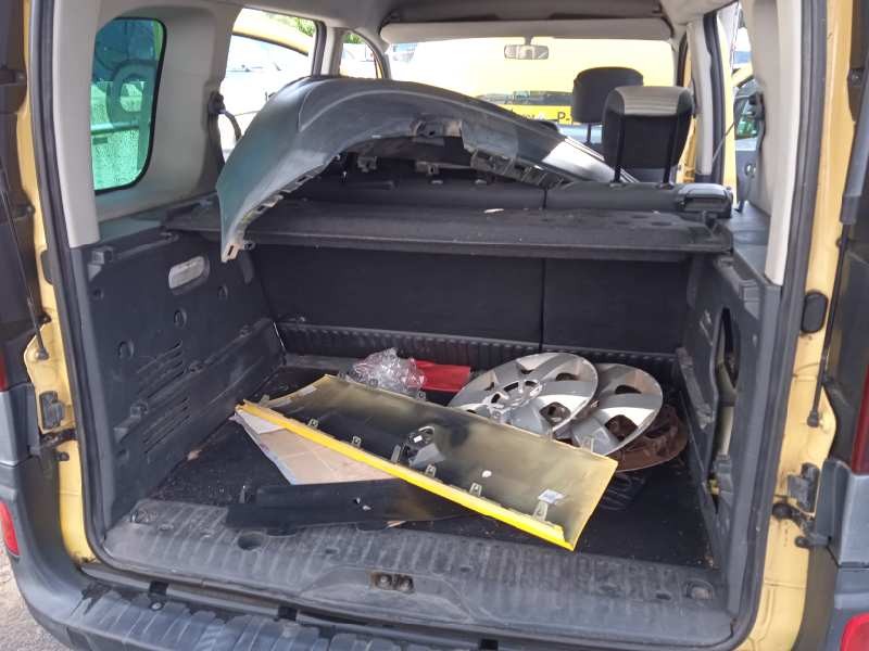 renault kangoo del año 2011