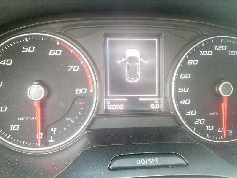 seat ibiza (6p1) del año 2016