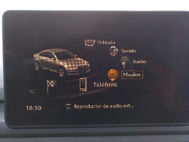 audi a4 berlina (8w2) del año 2016